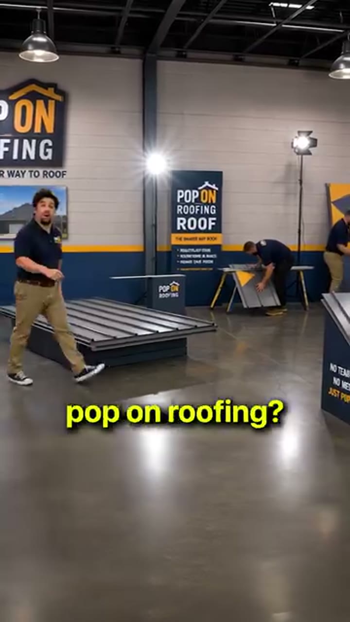 Preview frame for Find My Roofing Pro